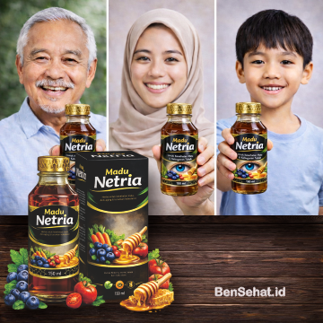 Netria BenSehat 03 360