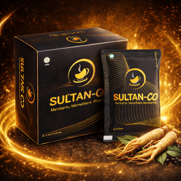 SultanCo Bensehat 01 360